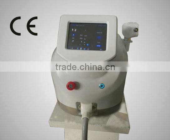 beauty diode laser/808nm diode laser epilator/laser hair removal machine