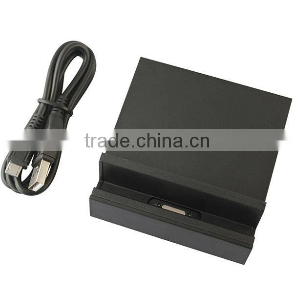 Desktop Magnetic Charging Dock for Sony Tablet Z2