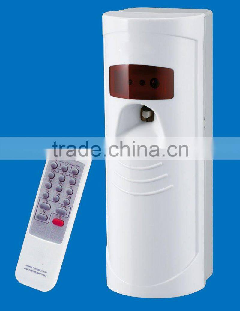 Plastic ABS perfume dispenser, aerosol dispenser