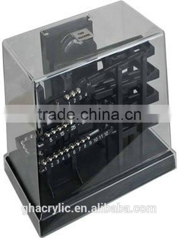 GH-RZ448 Experienced factory direct sale Beautiful design High quality acrylic cover