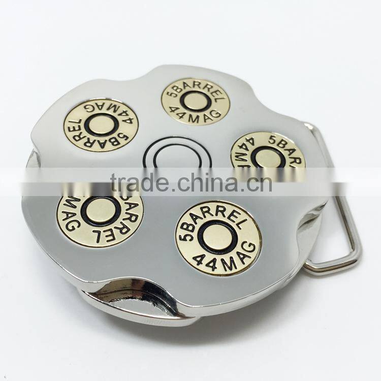 Wholesale custom 3D metal belt buckle for men