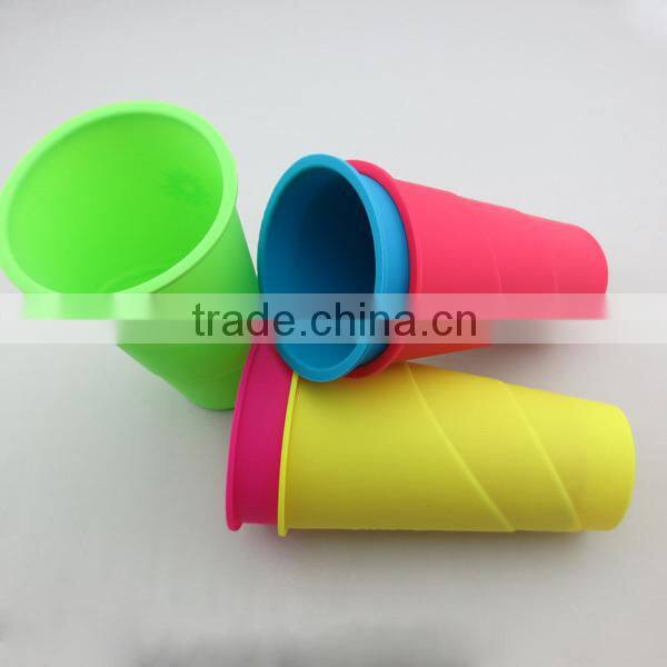 Silicone Mark cup, Gummy coffee cup