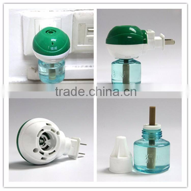 2016 Popular ECO-Friendly Electric Mosquito Repellent Liquid Vaporizer Mosquito Liquid Machine