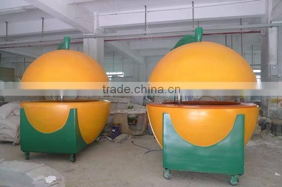 2016 water proof coffee kiosk with wheels for sale