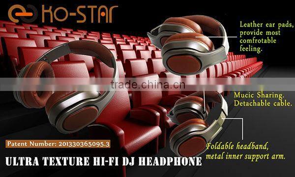 cheap stylish stereo headphone ,suitable for computer ,smartphone and mobile phone
