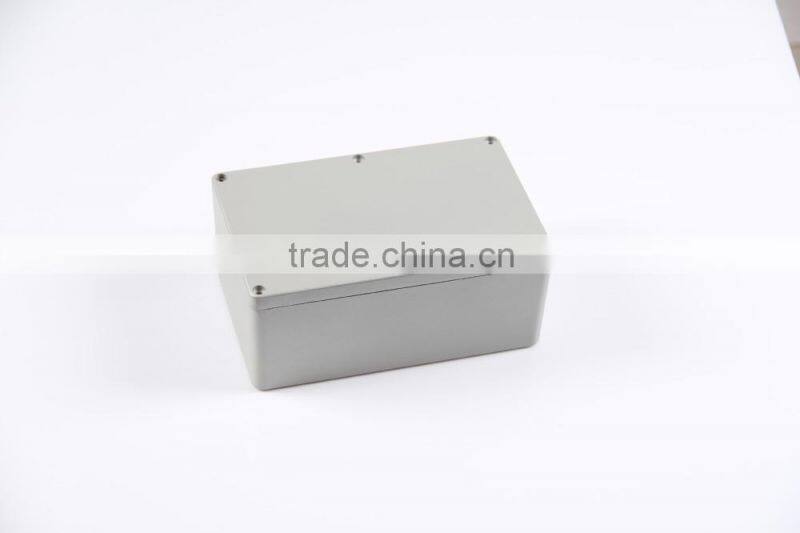 SAIPWELL/SAIP New Electrical Waterproof Customized Die Cast Aluminium Box for Electronic