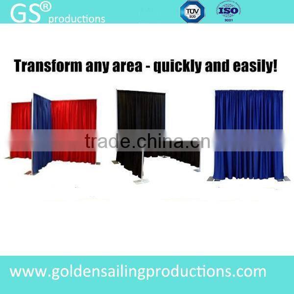 wedding pipe and drap for sale