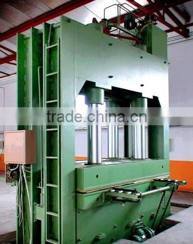 cold press woodworking machine/plywood cold press machine