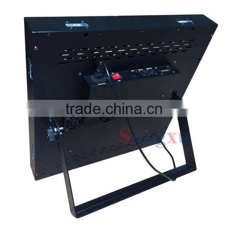professional 25x10w rgb led blinder led wash light club light for bar party satge decoration