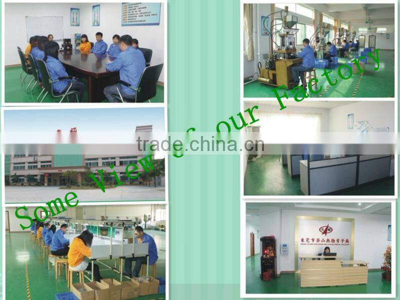 big din13 pin connector dc female socket