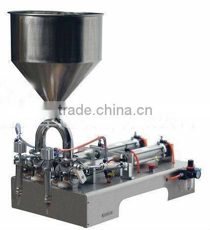 best price manual filling machine