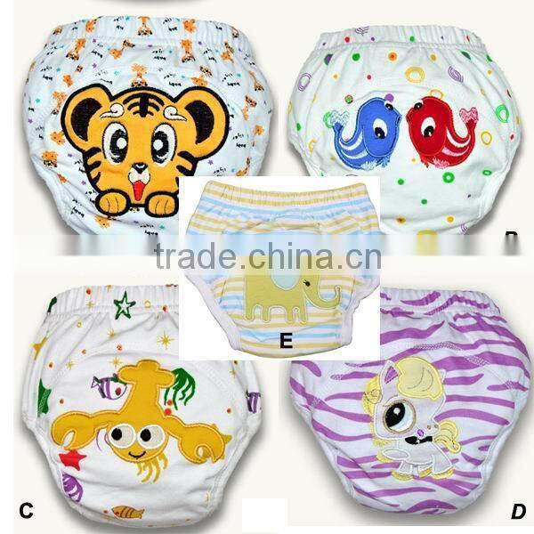 China supplier wholesales Fashionable Baby training pants