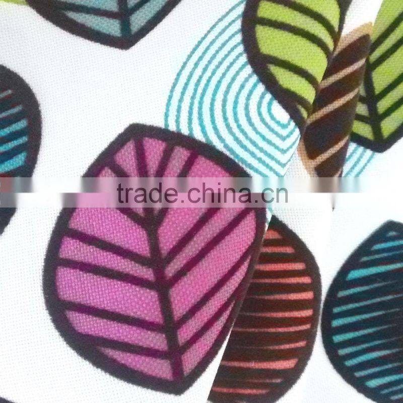 Flock Fabric/Flock On Linen Look Fabric/Sofa Fabric/Flock Sofa Fabric