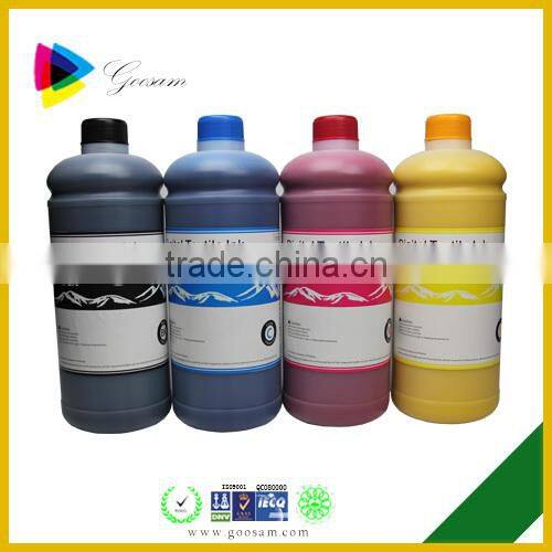 White Textile Ink For Cotton Fabric