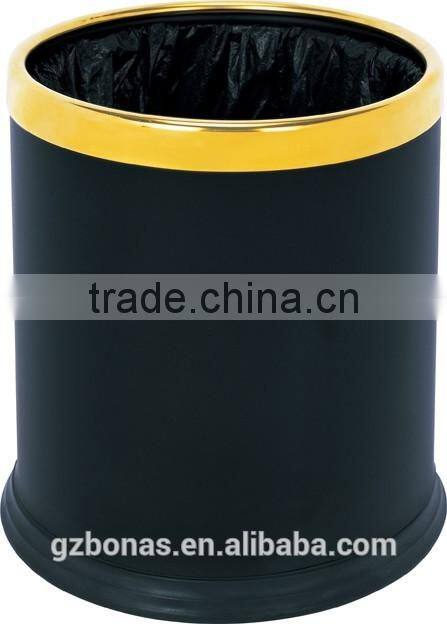 New design hotel room trash can