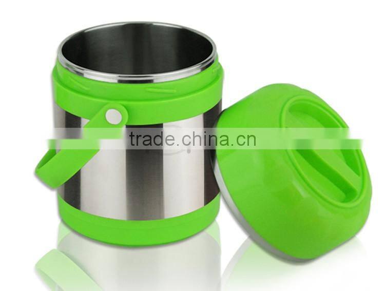 Nobo stainless steel food warmer lunch box