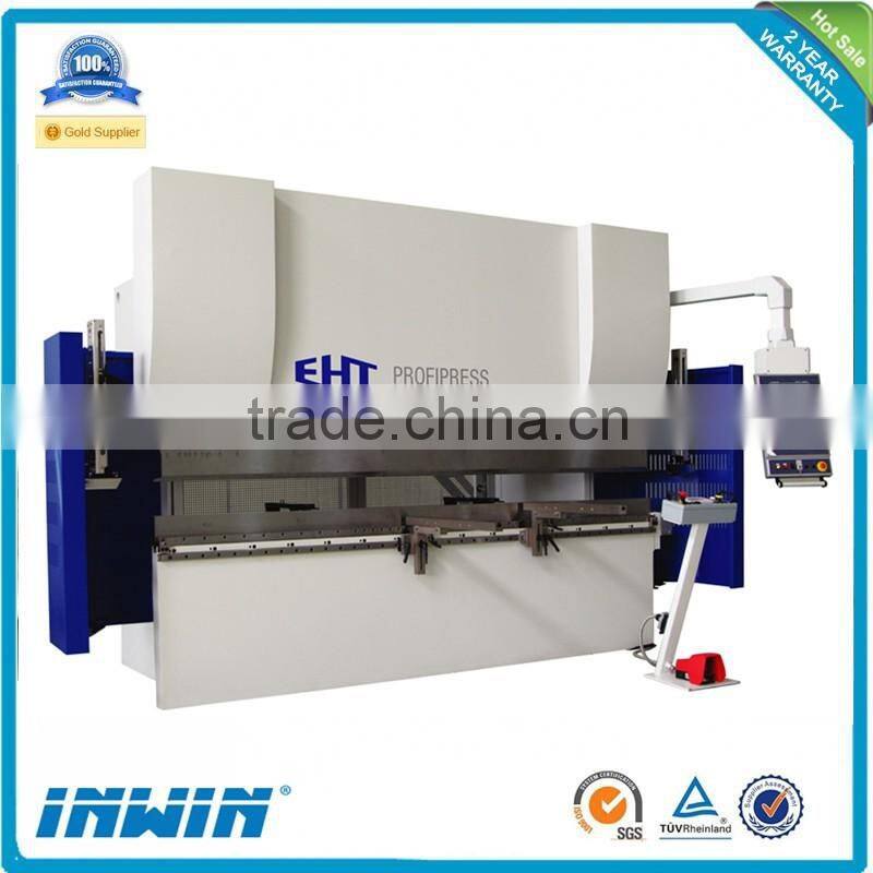 Germany EHT-PP Servo Press Brake with WILA