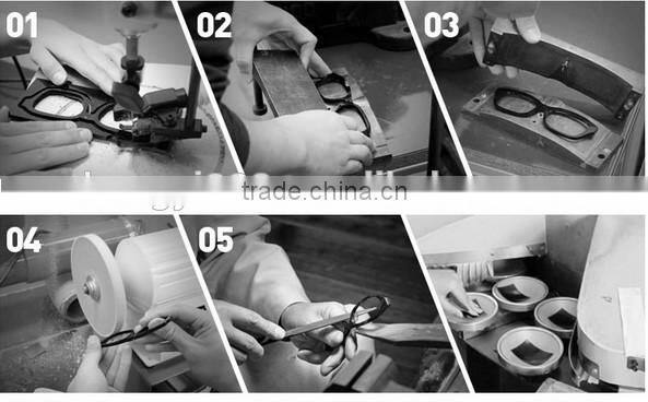 High Quality PU Eye Glasses Case,Sunglasses Case