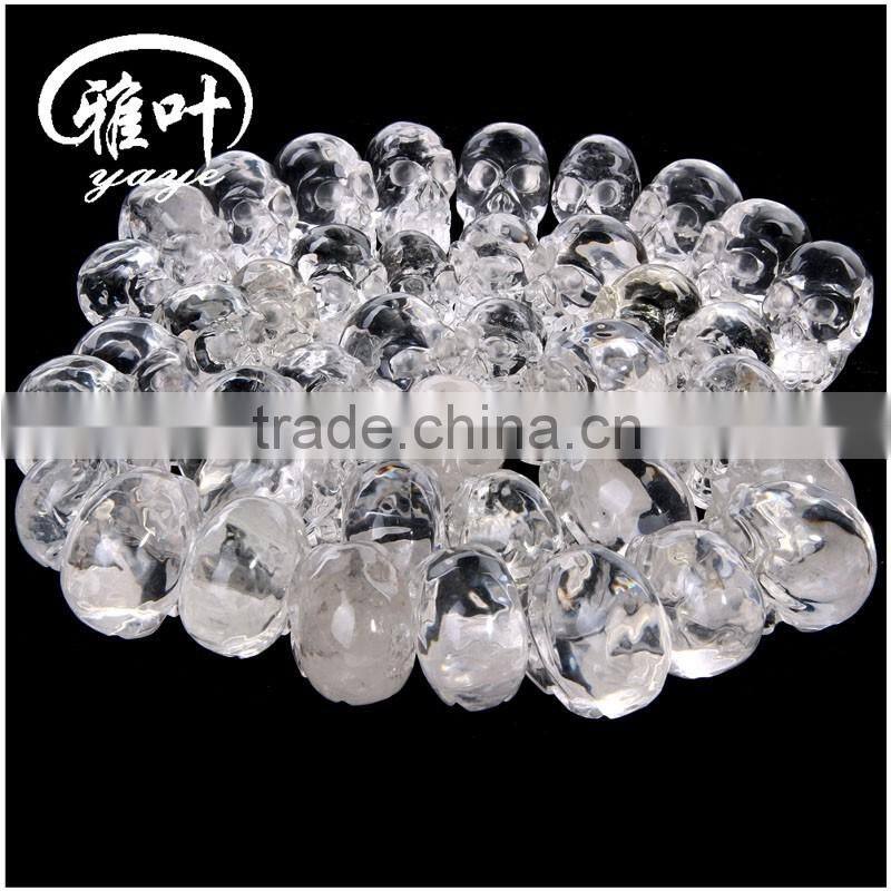 Factory Prices Crystal Skulls/Hand Carved Crystal Skulls Wholesale