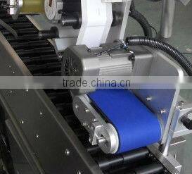 Horizontal Round Bottle Labeling Machine