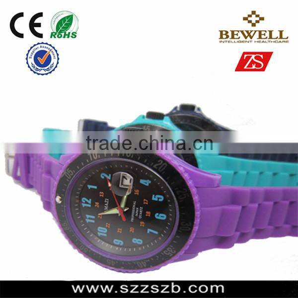 OEM/ODM Watch Factory Custom Silicone Watch