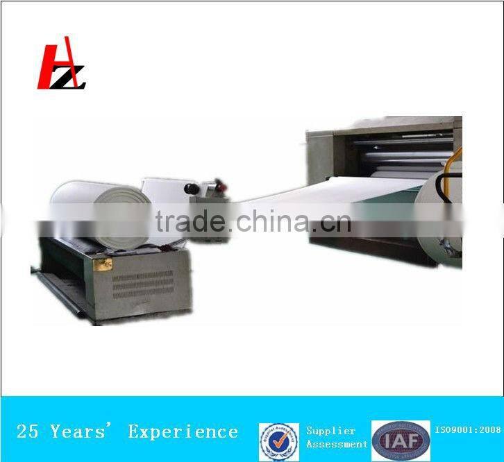 Nonwoven polyester needle felt dust bag