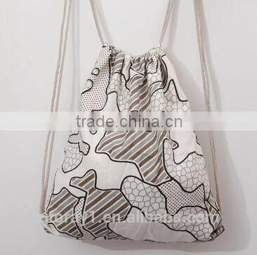 Cheap drawstring bag drawstring backpack bag