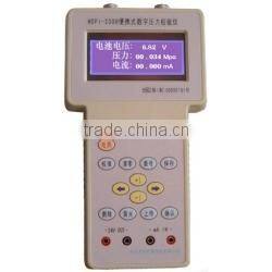pressure calibrator,digital pressure calibrator,portable digital pressure calibrator