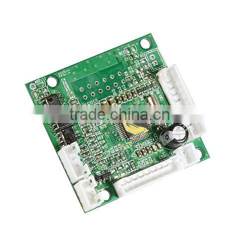 OEM usb/sd/fm audio player voice recording module with remote