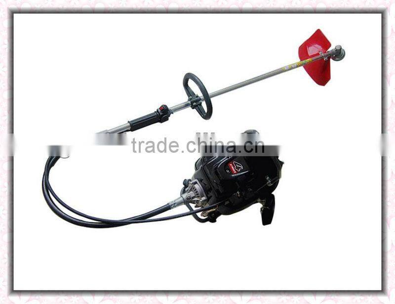 140F 4-Stroke good quality manual brush cutter