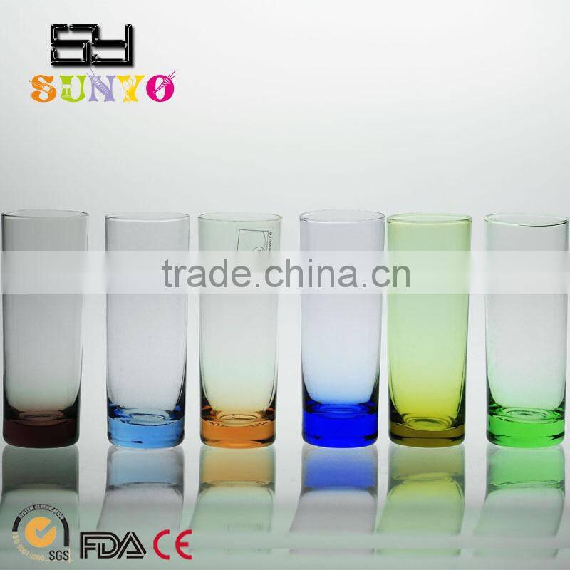 Professional Handmade Heavy Wedding Shot Glasses