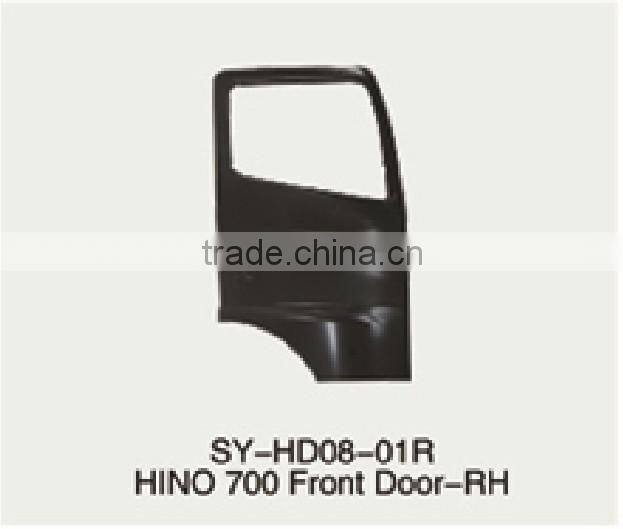 GOOD PRICE AND NEW SELLING ITEM HINO 700 FRONT CAR DOOR
