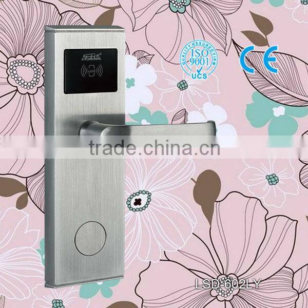 mortise lock card key software