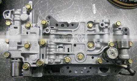 ATX F4AEL/4EAT Gearbox valve body automatic transmission control valve for MAZDA