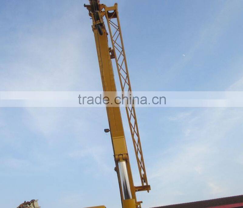 cheap price with good condition of used TR-250M-5 25tons rough terrian crane