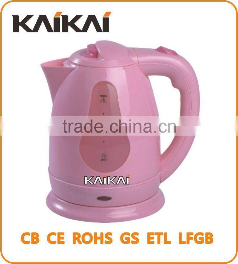 Hot model novelty kitchen water electric kettle