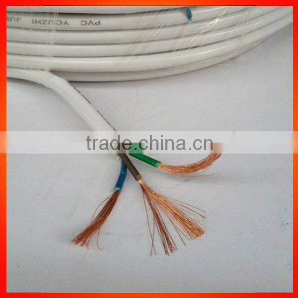 CU/PVC/PVC electrical wire cable insulated conductor