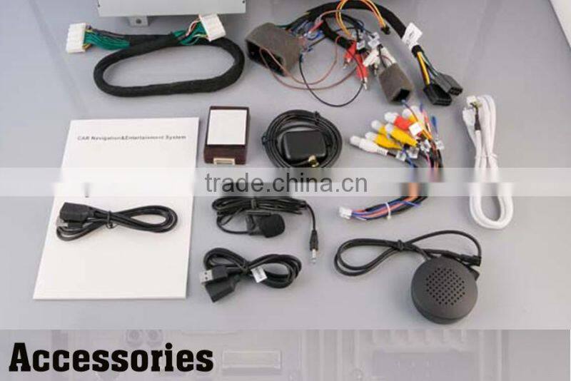 FOR FORD OEM NAVIGATION RADIO TV IPOD 3G