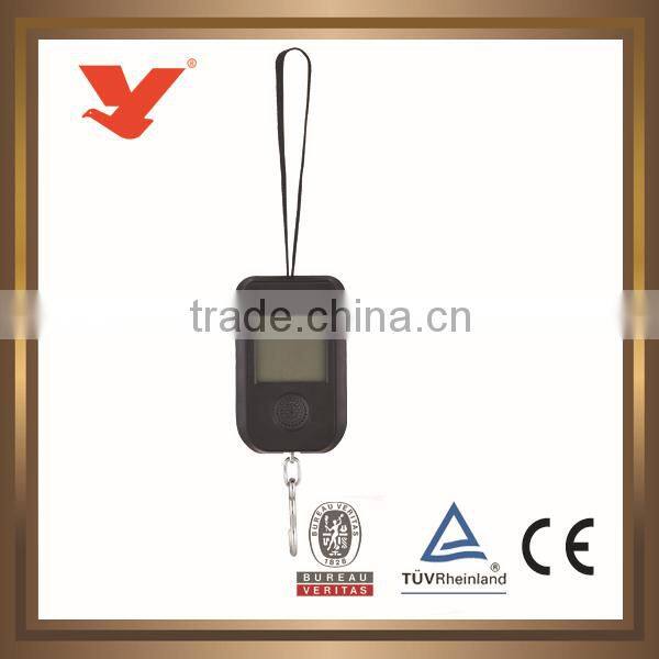 portable luggage scale