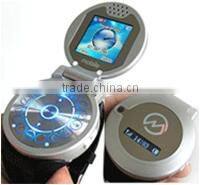 watch mobile phone G104 Flip wrist phone