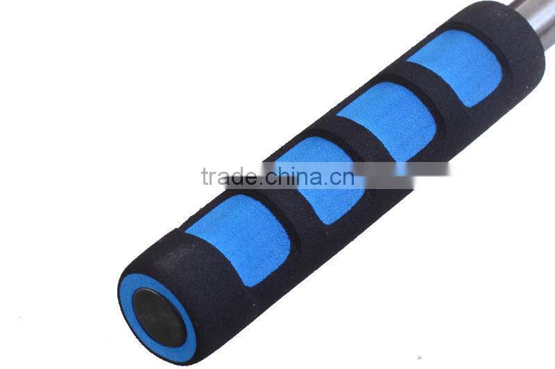 Q1 3 IN 1 mini extendable Tripod Handheld Wire Selfie Fold monopod Stick with Remote Button for iPhone IOS 8 Samsung Android