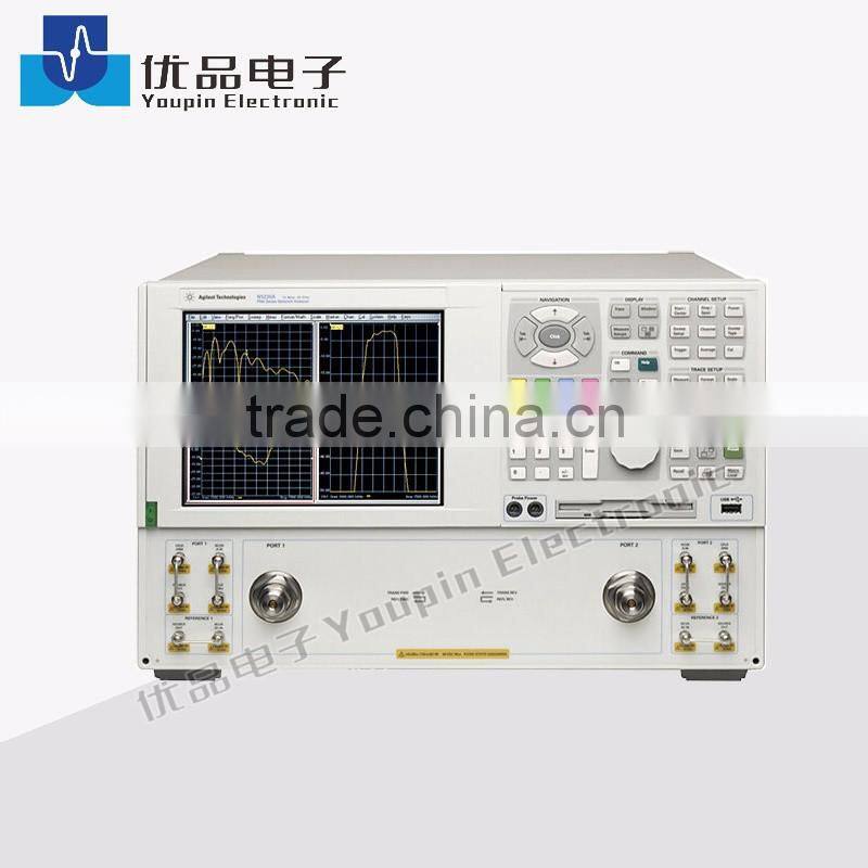 Keysight (Agilent) N5230C PNA-L Network Analyzer 2Port 300KHz-13.5GHz