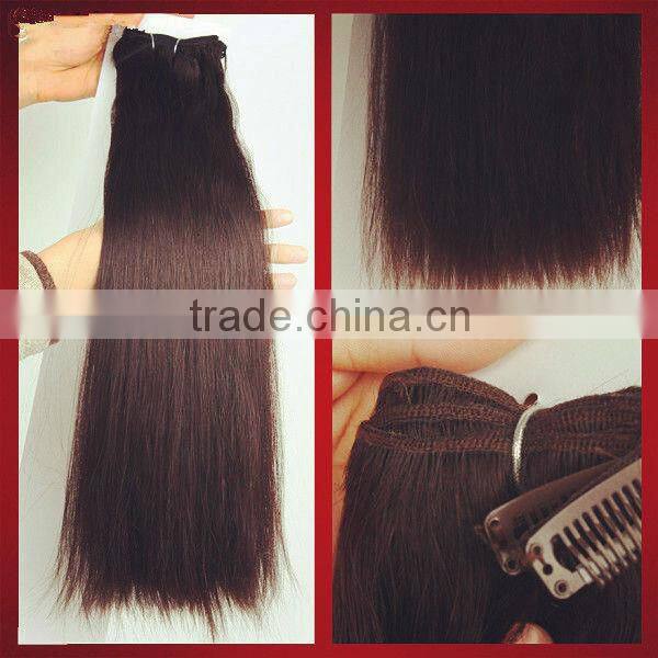 Hot selling!! new product machine virgin brazilian hair extension human hair express alibaba