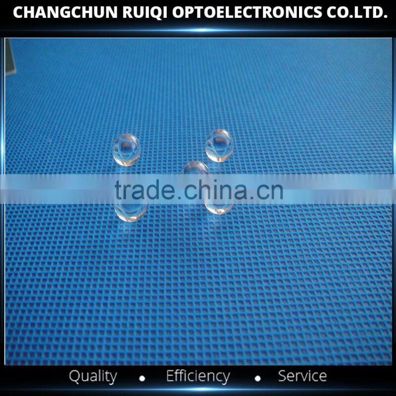 JGS1, fused silica,sapphire, optical glass ball lens,half ball lens