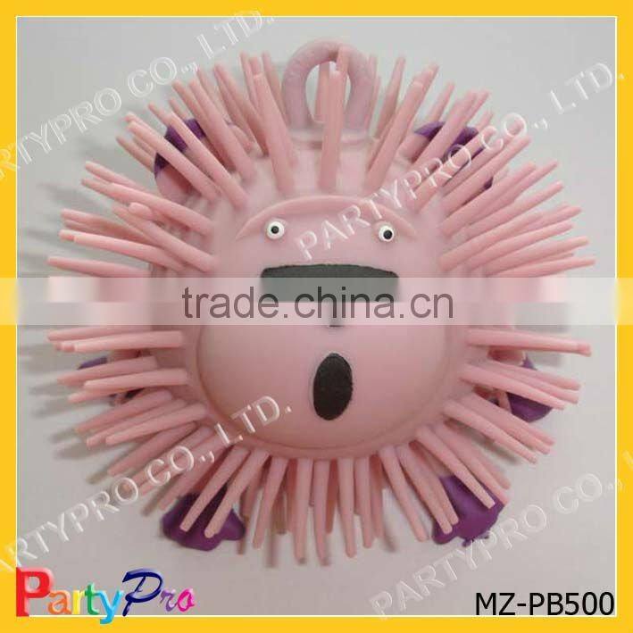 TPR animal puffer ball