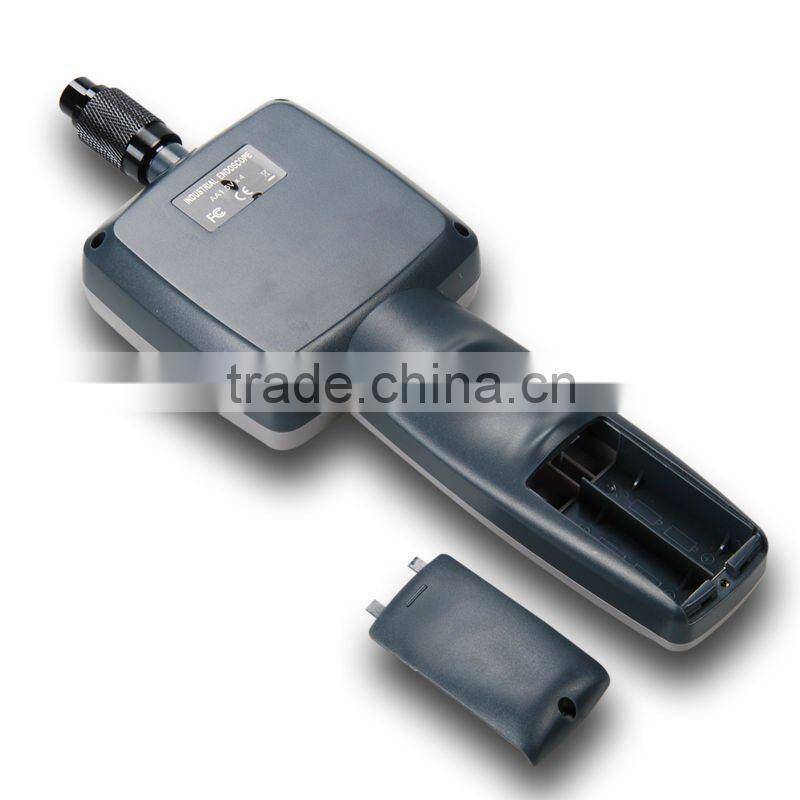 2.4" LCD Video Snake Pipe Inspection Camera Borescope Endoscope