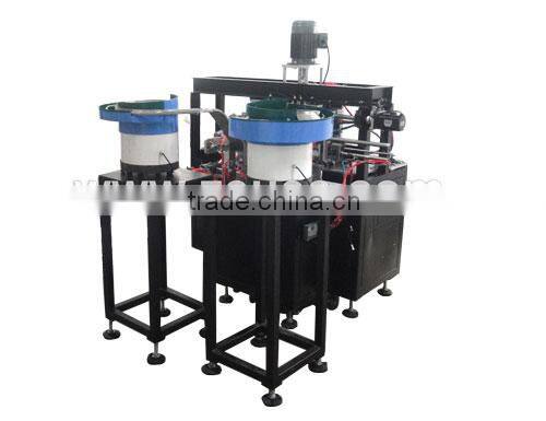 Plastics-steering Window&Door Diagonal Tie Automatic Assembly Machine