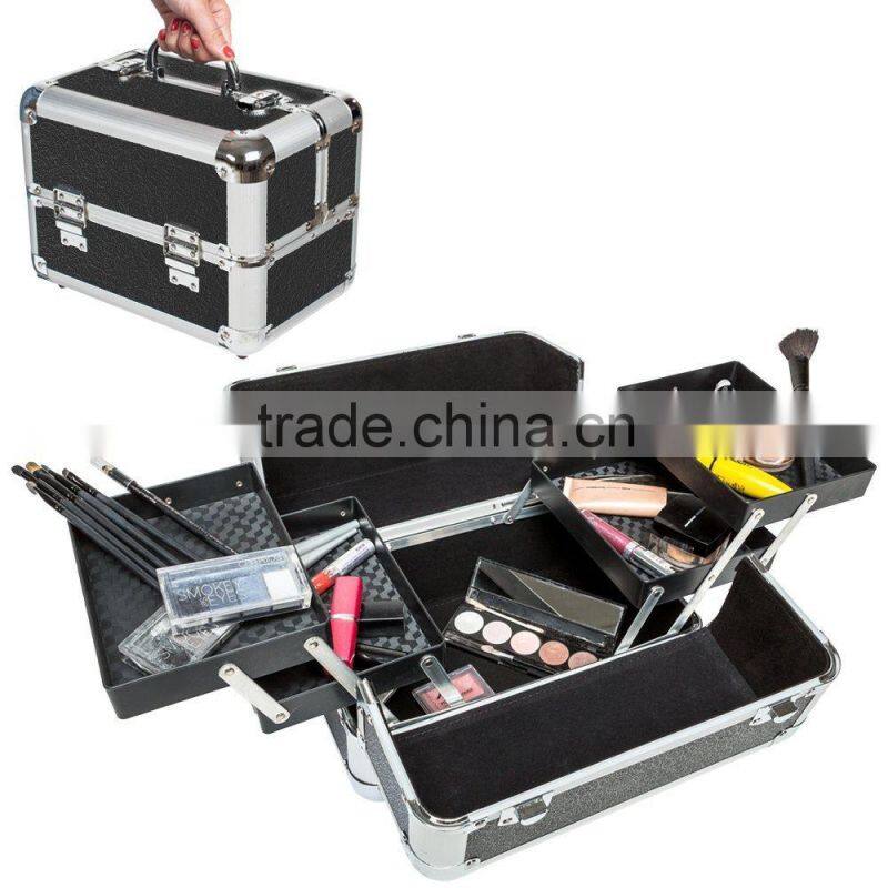 Vanity cases Beauty Case Aluminum vanity case