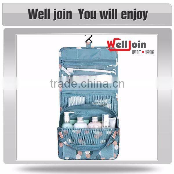 Custom Foldable Wash classification hanging bag