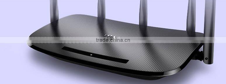 TP-Link Dual-band wireless router WIFI household high-power fiber optic WDS TL - WDR6500